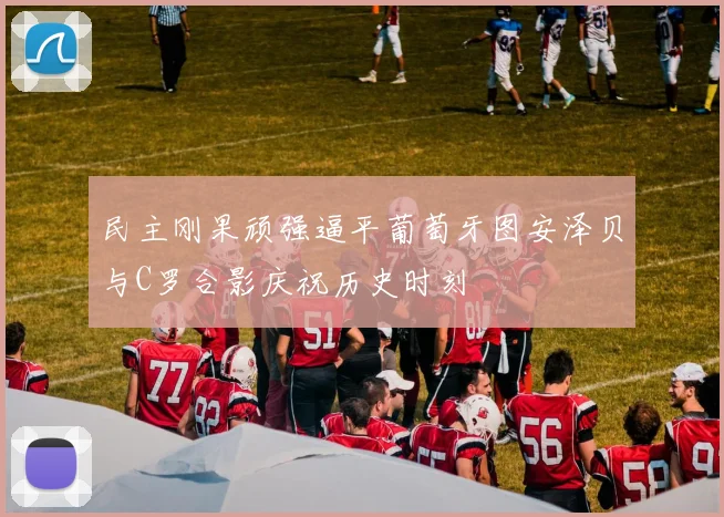 民主刚果顽强逼平葡萄牙图安泽贝与C罗合影庆祝历史时刻