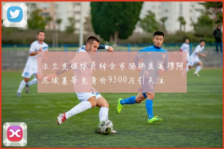 法兰克福球员转会市场热度高穆阿尼埃基蒂克身价9500万引关注